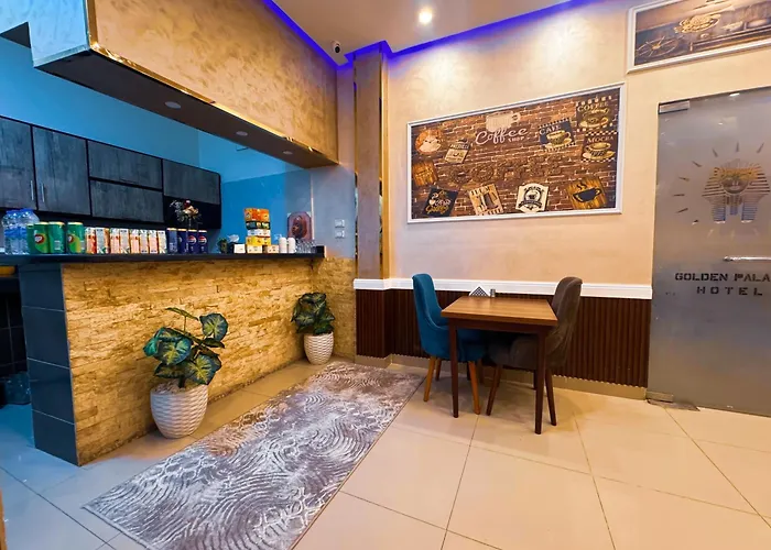 Golden Palace Hotel Cairo
