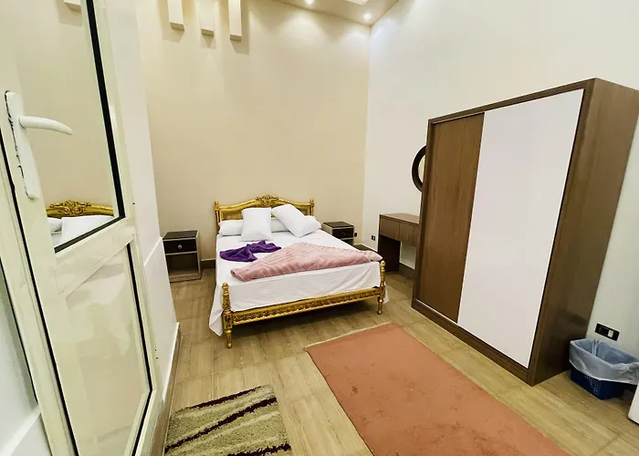 Meramees Hotel Cairo